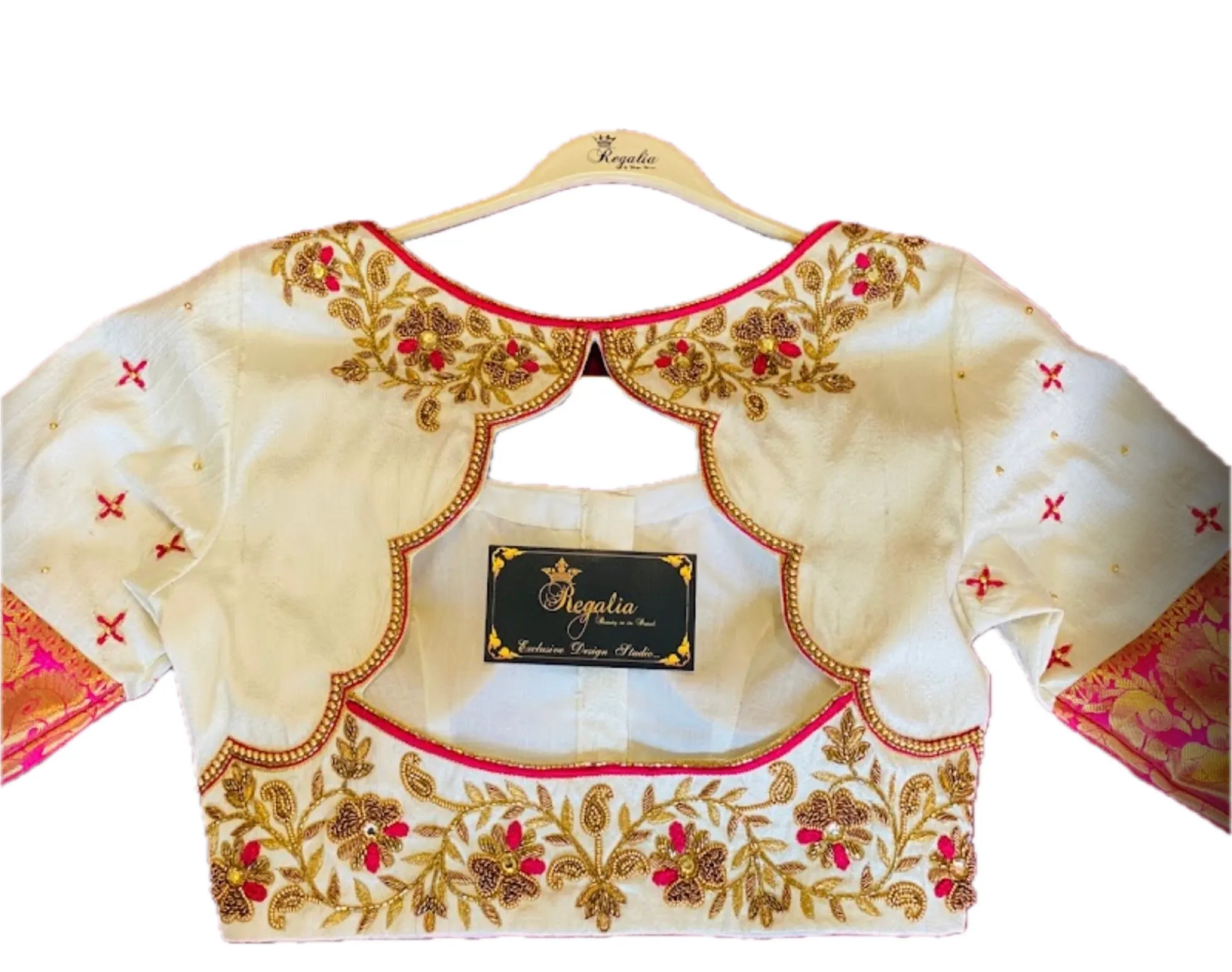 Blouses by Regalia Couture — 4