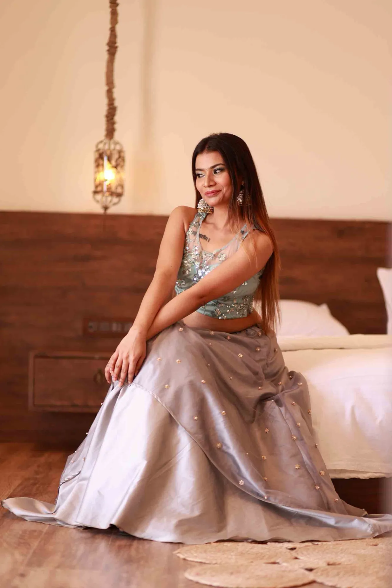 Lehengas by Regalia Couture — 2